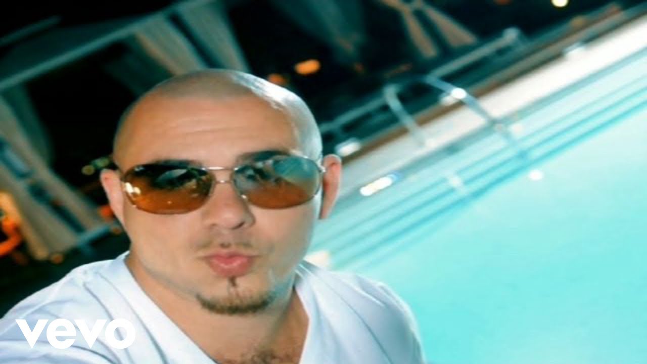 Pitbull ft. Pharrell - Blanco (Music Video) 🎶