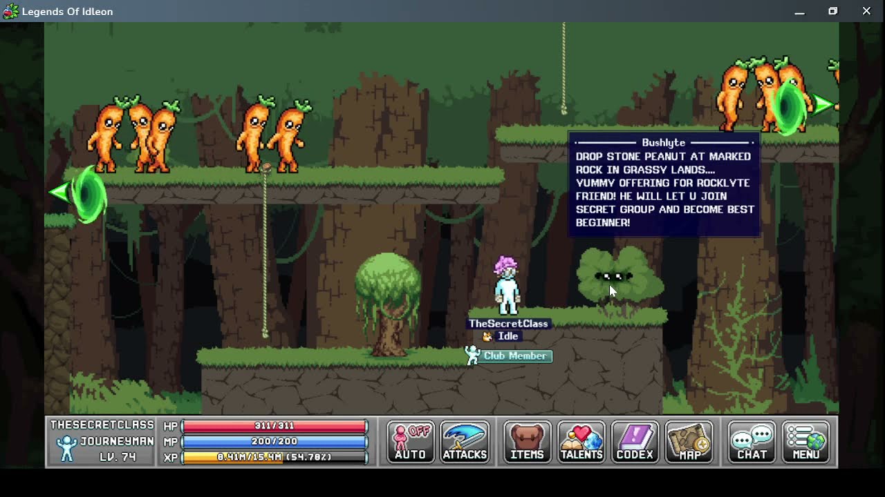 IdleOn: Starting Journeyman Quest Part 1 🧭