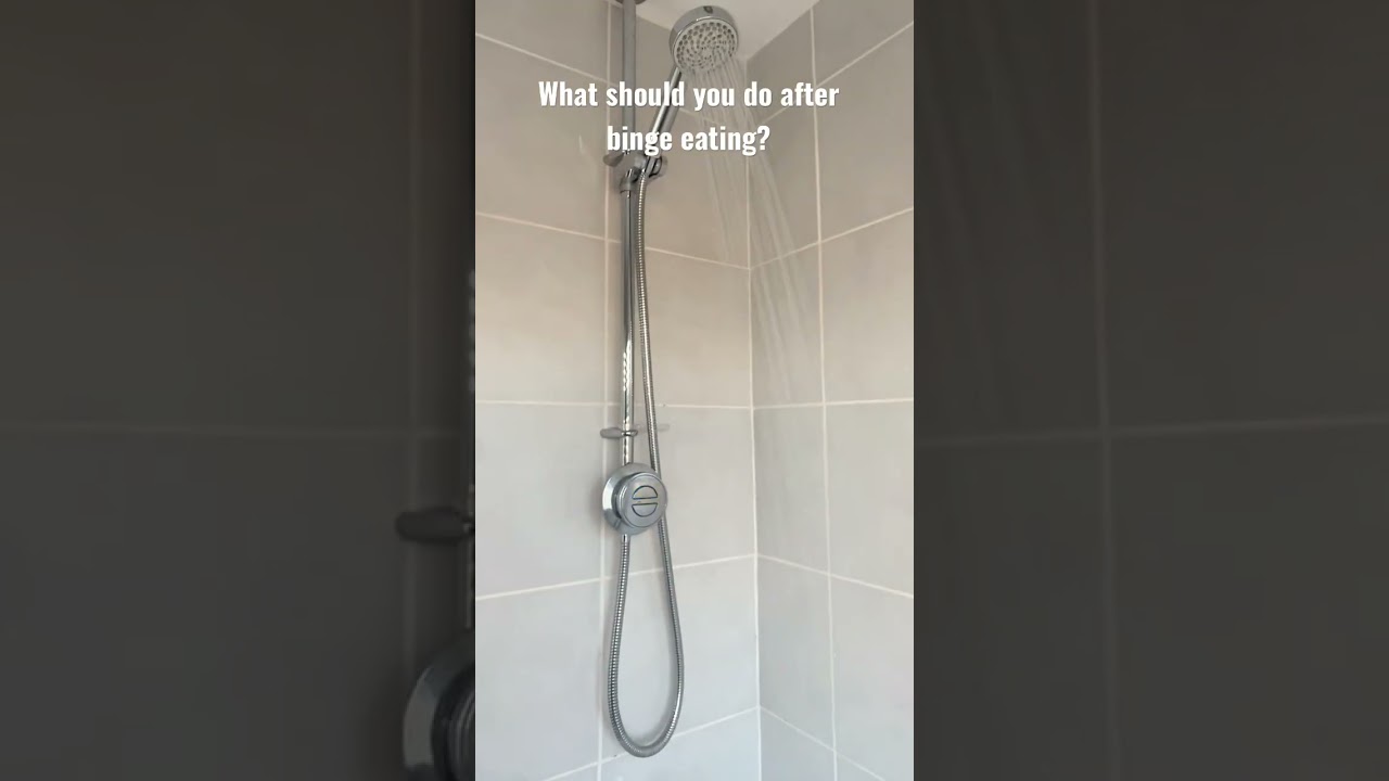 Post-Binge Eating Tips π€