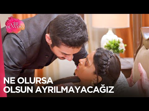 Onların Aşkı Kara Kışta Açan Kardelen Gibi | Gir Dünyama 78. Bölüm
