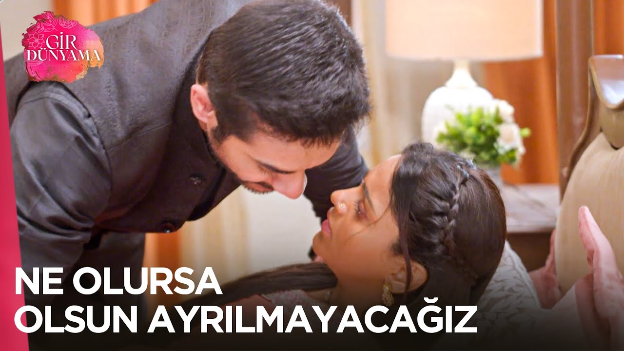 Aşkın Gücüyle Zorluklara Direnenler | Gir Dünyama 78. Bölüm 🌸