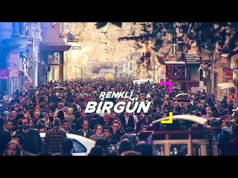 Renkli BirGün'ün konuğu oyuncu Laçin Ceylan