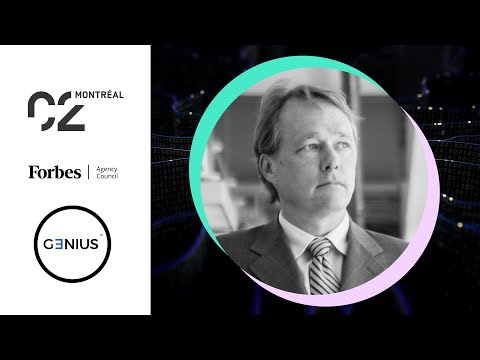 High Times for AI with Bruce Linton CEO of Canopy #C2Montreal