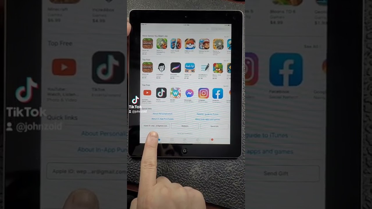 Download Apps on Old iPads (iPad Mini 1-4 & iPad Air) with iOS 9.3.5 📱