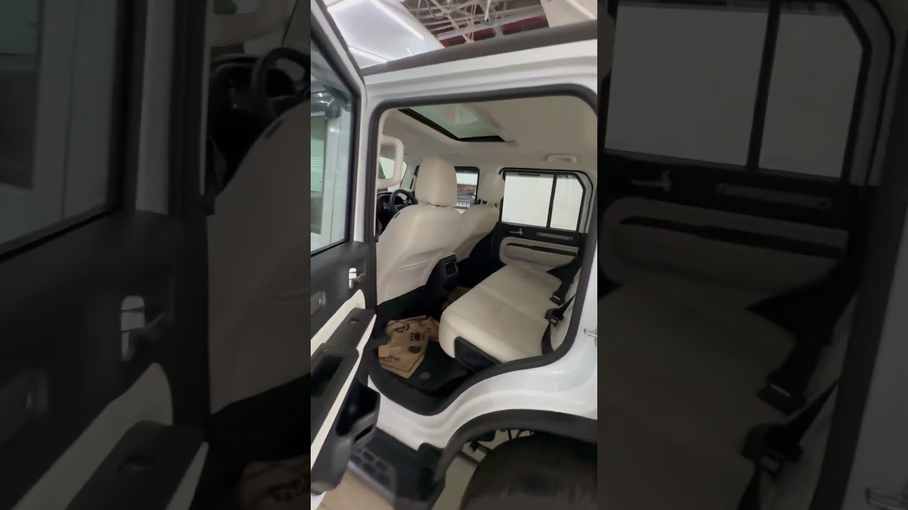 2025 Thar Roxx 7-Seater Unveiled π±