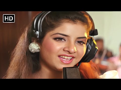 Aap Jo Mere Meet Na Hote | Geet (1992) | Avinash Wadhavan, Divya Bharti | Lata Mangeshkar Songs