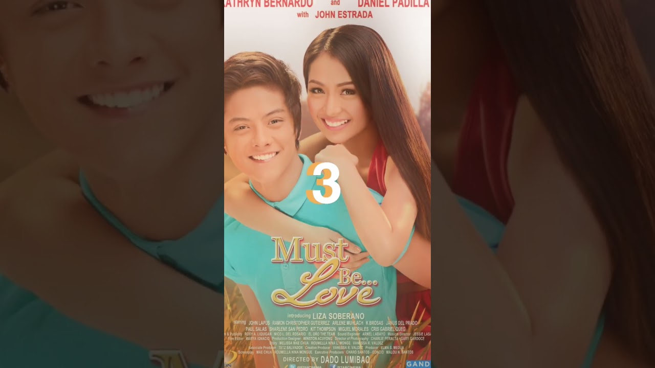 Top 6 KathNiel Movies to Watch 🎬