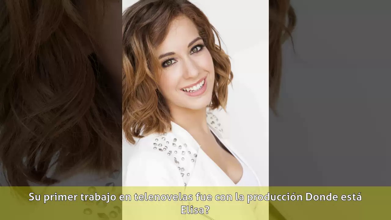 Carmen Aub - Biografía y Carrera 🎬