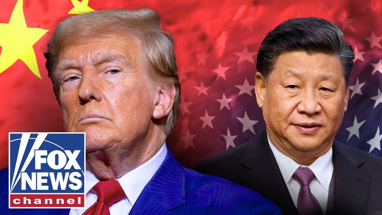 Trump to Impose 100% Tariffs on China 🇨🇳