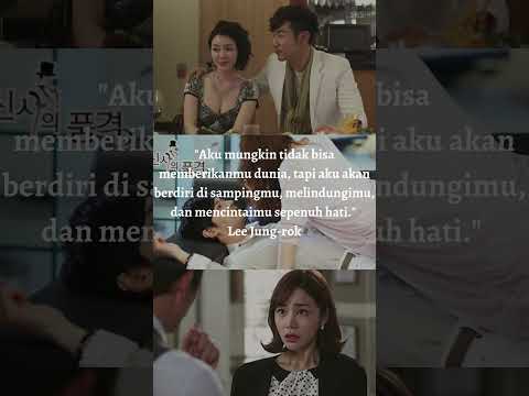 Quotes drakor romantis #shorts #quote #agentlemandignity #drakor #koreandrama #viral #dramakorea
