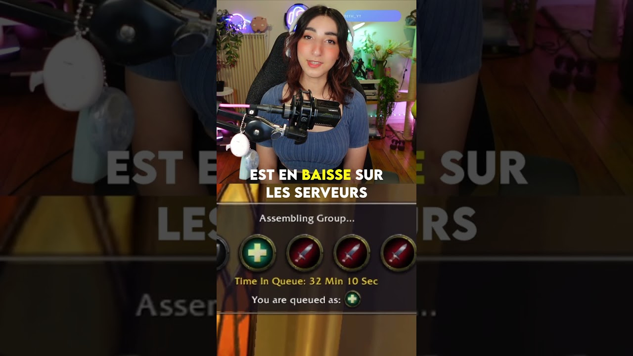 Un MMO Solo avec des IA ? 🕹️