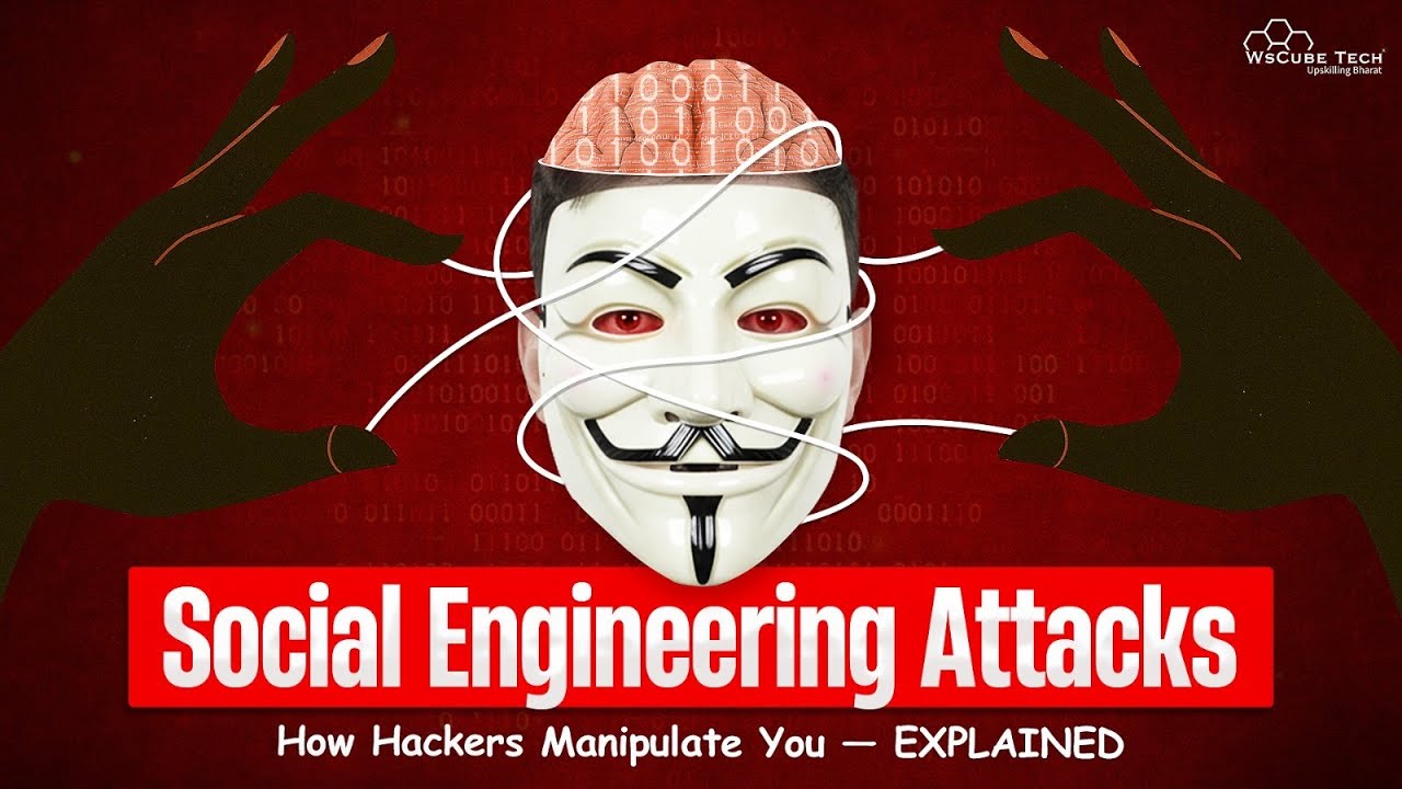 Social Engineering Attacks & How to Protect Yourself