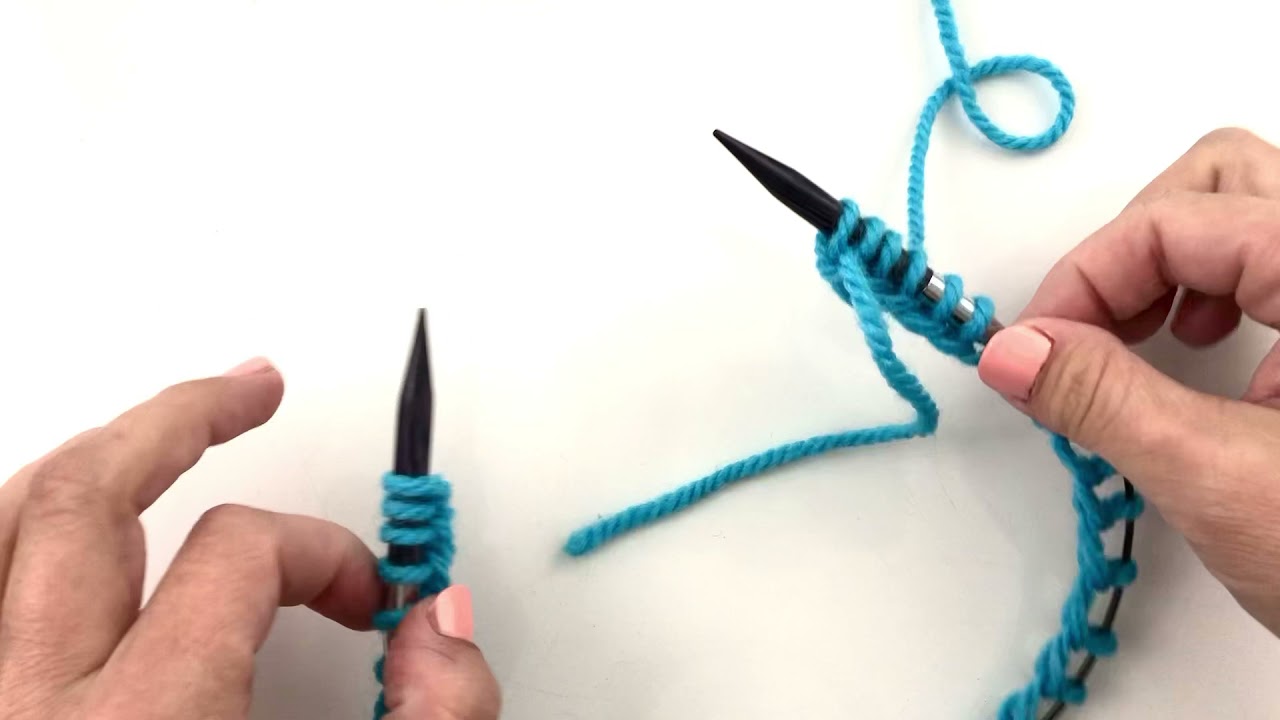 Master Seamless Circular Knitting with an Extra Stitch Technique 🧶