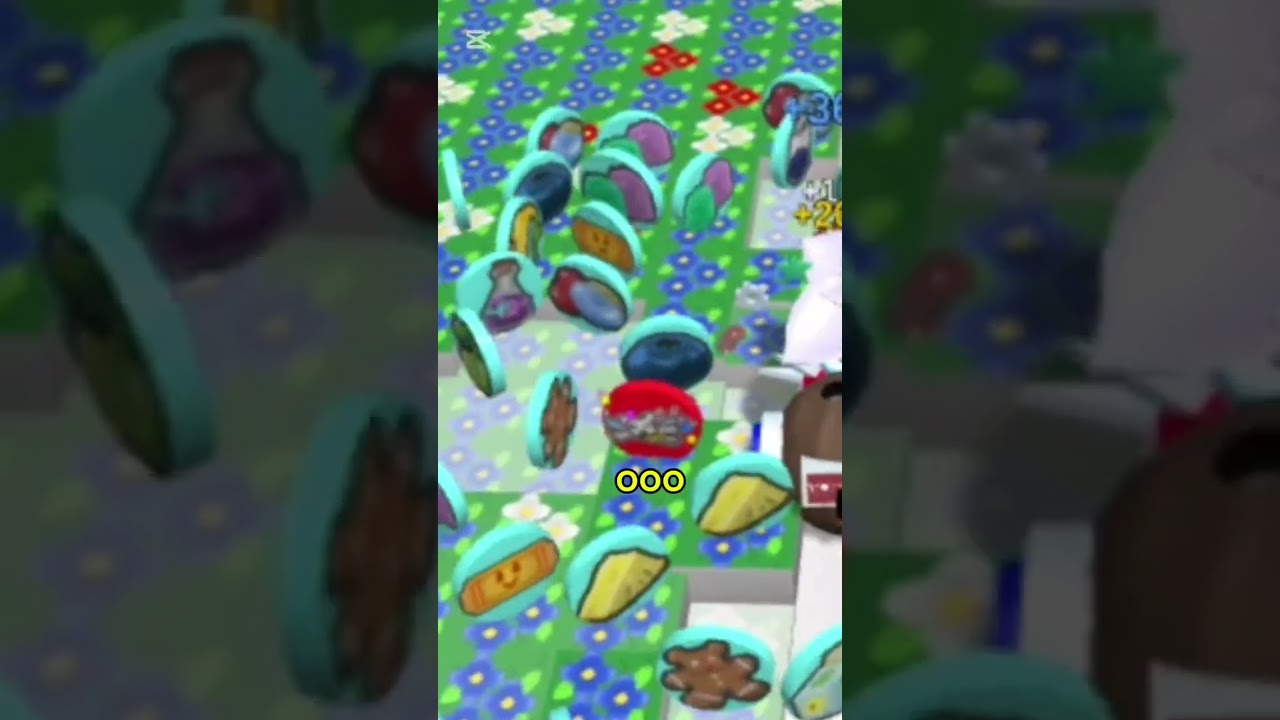 My First Festive Planter Harvest in Bee Swarm Simulator 2024! π