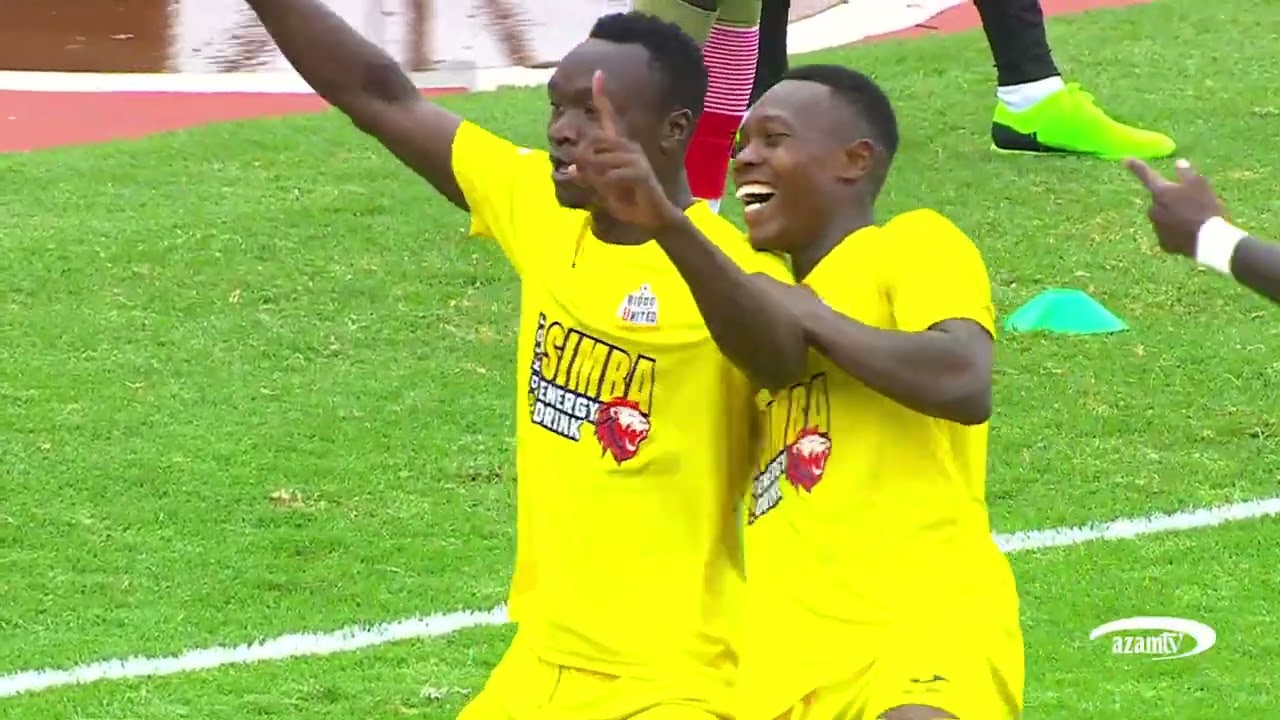 Ulinzi 1-2 Bidco United | Sportpesa League GW6 ⚽