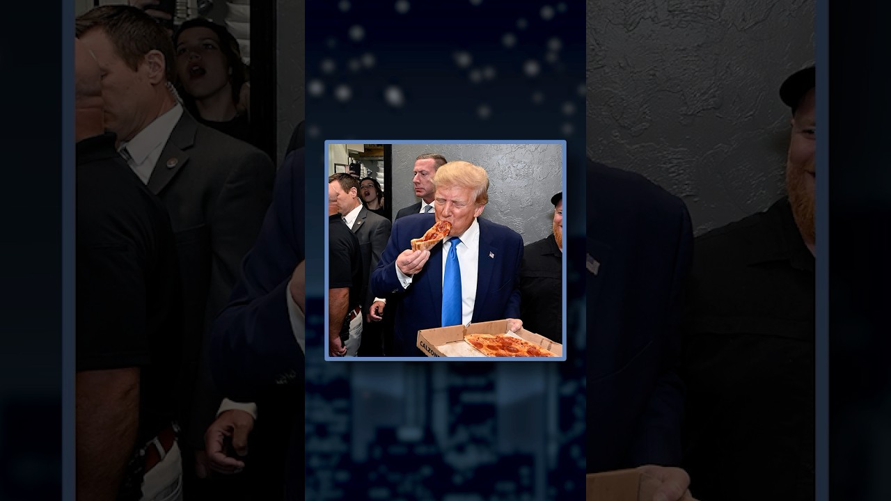 RFK Jr. Targets Trump’s Favorite Food 🍽️