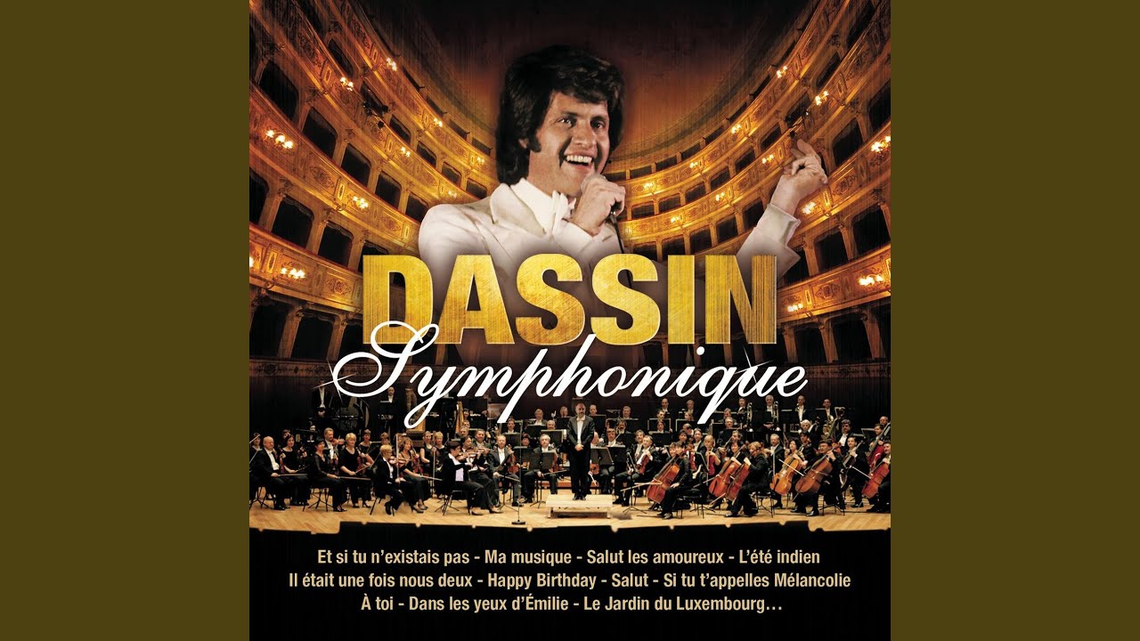 Le Jardin Du Luxembourg (Version Symphonique)