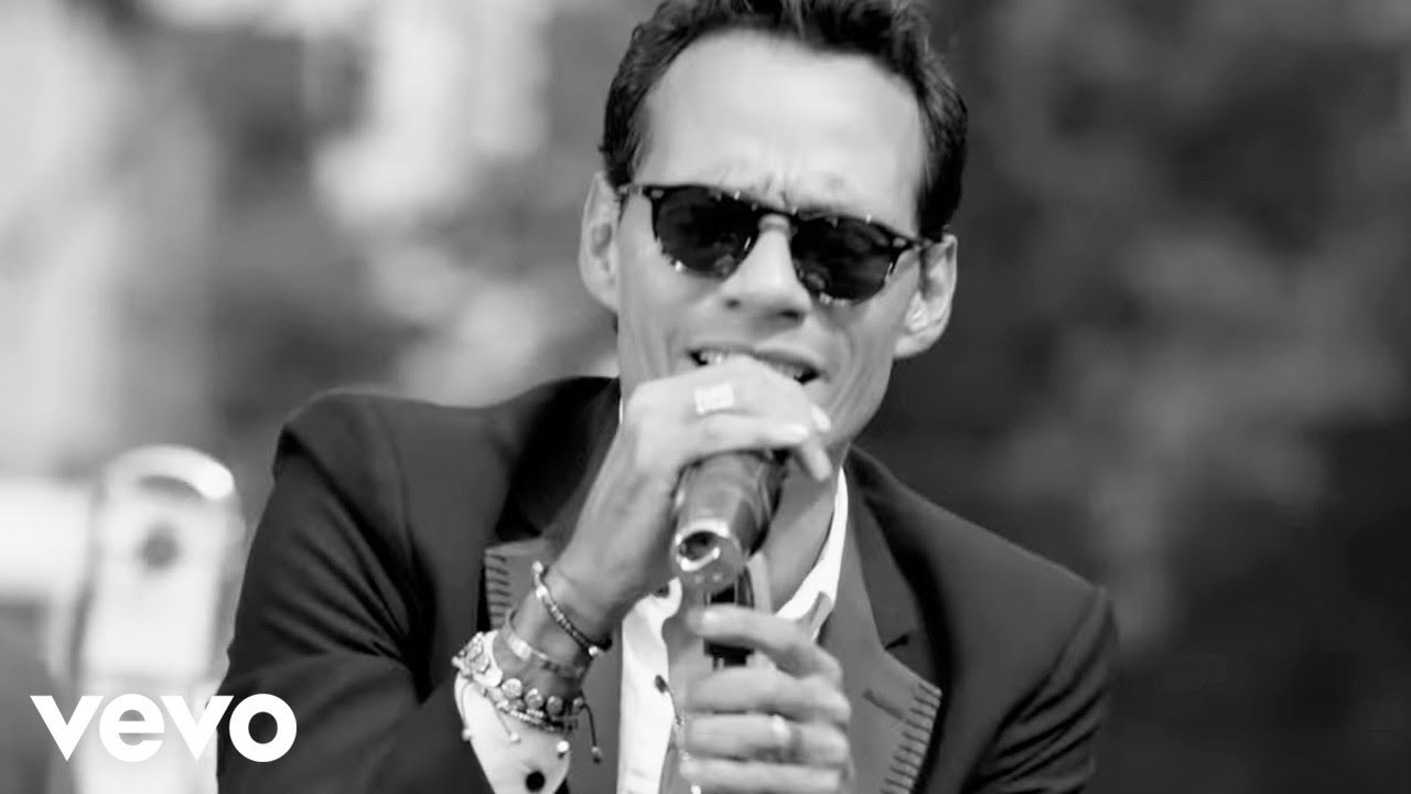 Marc Anthony - Vivir Mi Vida 🎶 | Official Music Video