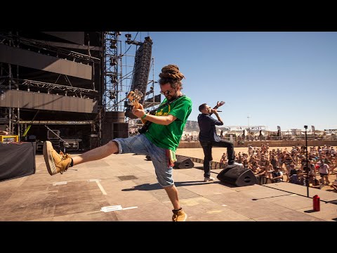 Baltimores Live Dub at Delta Festival [2022] - Release The Kraken