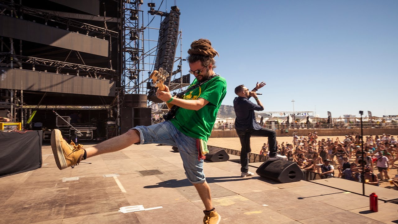 Baltimore's Live Dub Performance at Delta Festival 2022 🎶