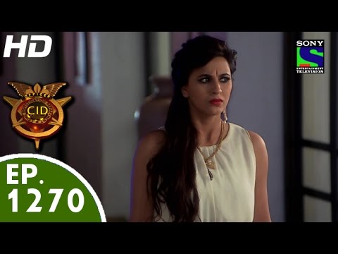 CID - सी आई डी - Kahani Khoon Ki - Episode 1270 - 28th August, 2015