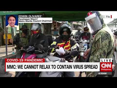 NCR Plus stays under GCQ, 14 areas under MECQ | Newday