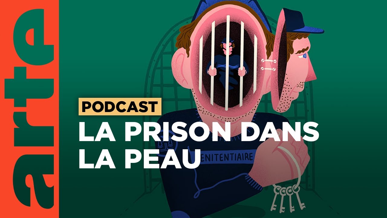 La prison vue par un surveillant expérimenté 🎧