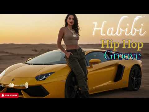 💃 Dance with Habibi | Arabic Hip Hop Groove x Deep House Party Anthem 🔥