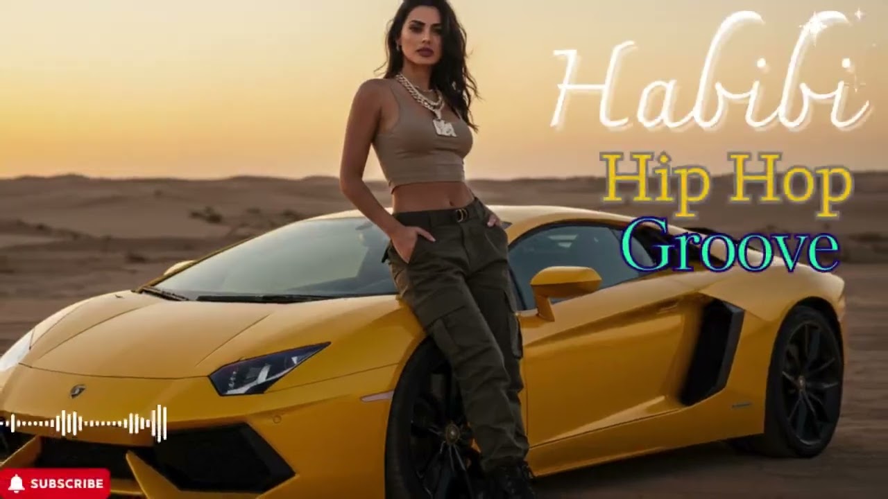 Dance with Habibi: Arabic Hip Hop & Deep House Party Anthem ๐ถ