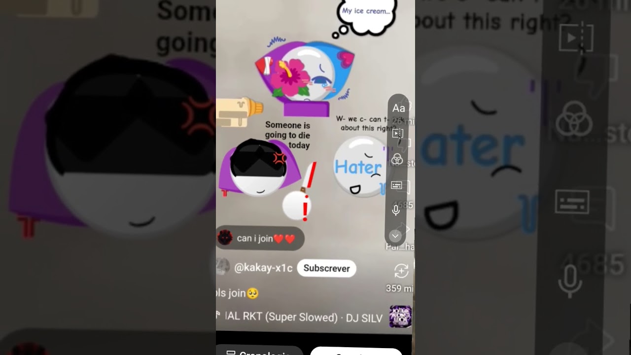 Ups the Knife Slipped, Sadly Died π’