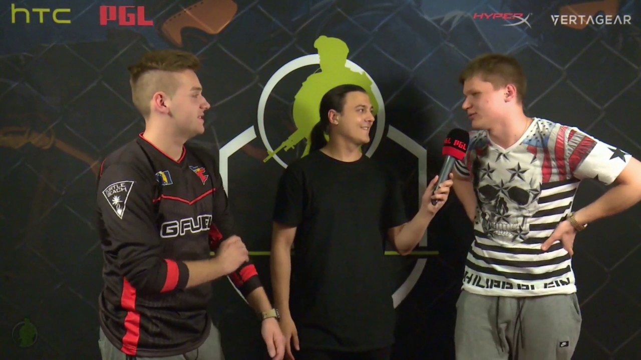 s1mple vs NiKo | HTC 2v2 Invitational 🎮