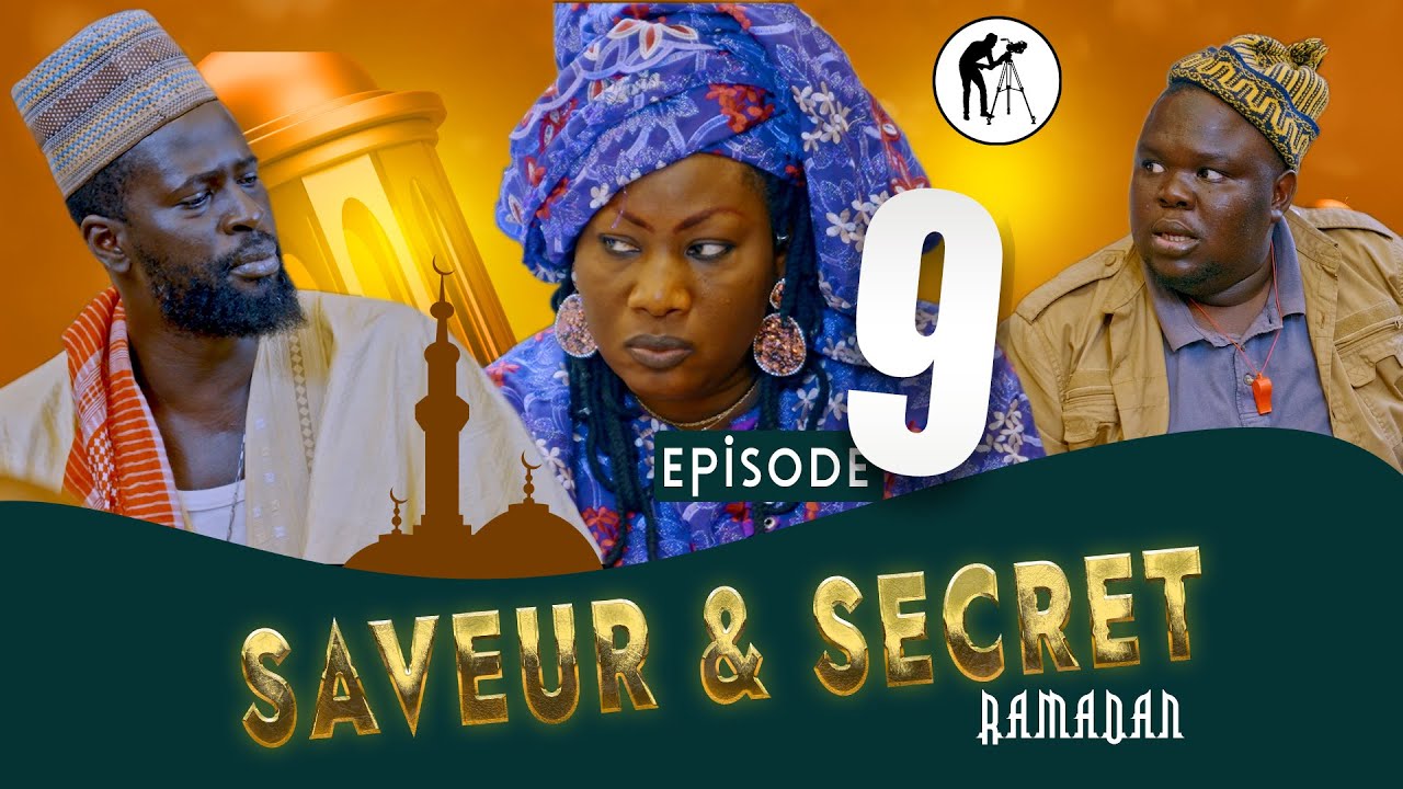 Série - SAVEUR & SECRET - Saison 1 -  Episide 9
