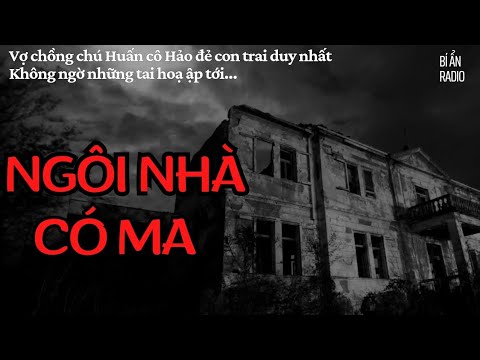 [TẬP 85A] Truyện ma: Nhà ma bí ẩn 👻