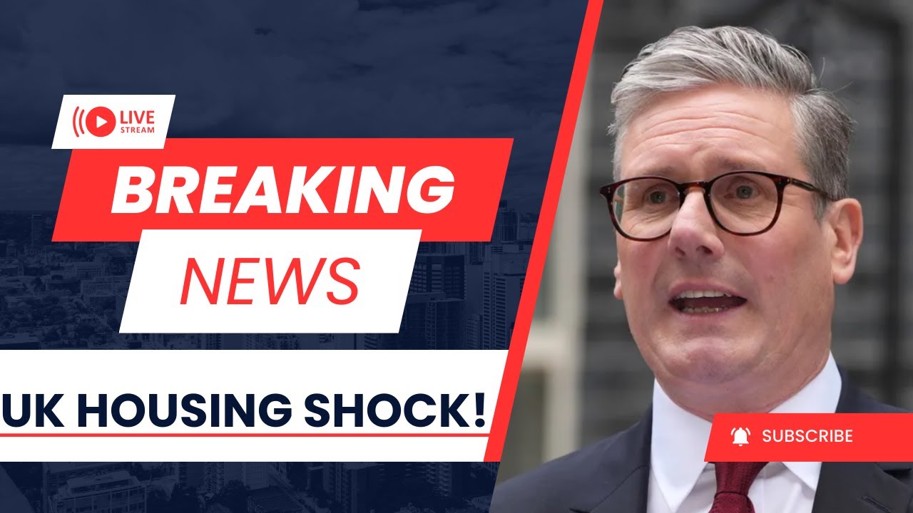 UK Housing Market 2025: Prices Drop & Supply Soars 🏡