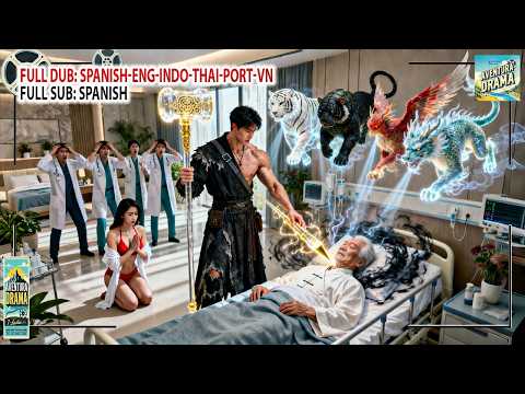 Mendigo humillado, resulta ser médico divino que salva multimillonario, casa hija en gratitud