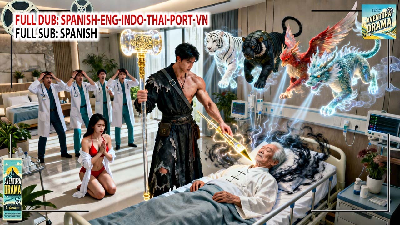 De Mendigo Humillado a Médico Divino: La Increíble Historia de Gratitud y Redención ✨