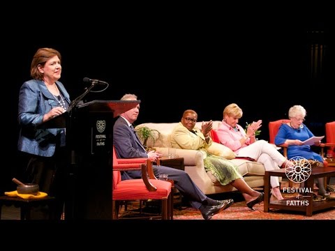 Cristina Gonzales | Compassionate Cities | 2017 Festival of Faiths