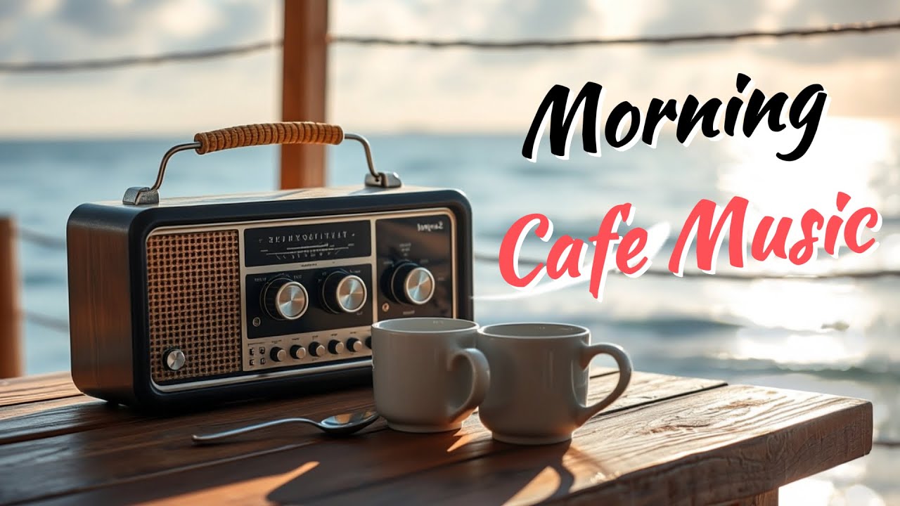 Cafe Music Morning Vol.1 ☕️ เพลิดเพลินกับเพลงสากลเบา ๆ เริ่มต้นวันใหม่อย่างสดใส