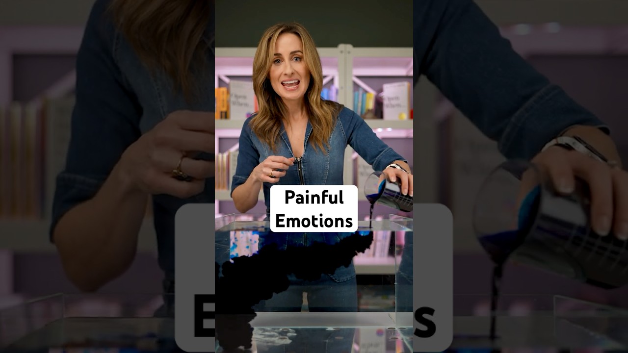 Painful Emotions | You Have To See This!!