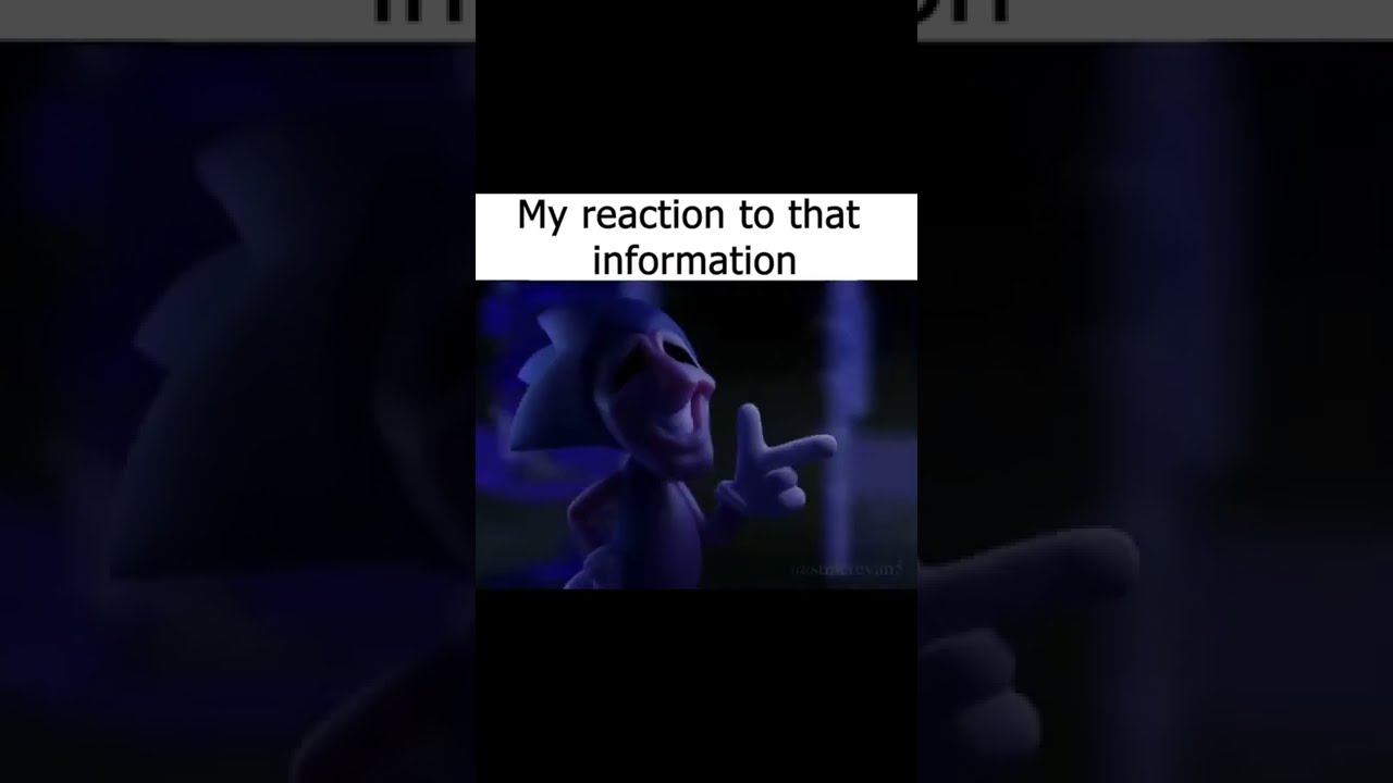 My Reaction to That Info + Lyrics ft. BonoanAnything 🎶