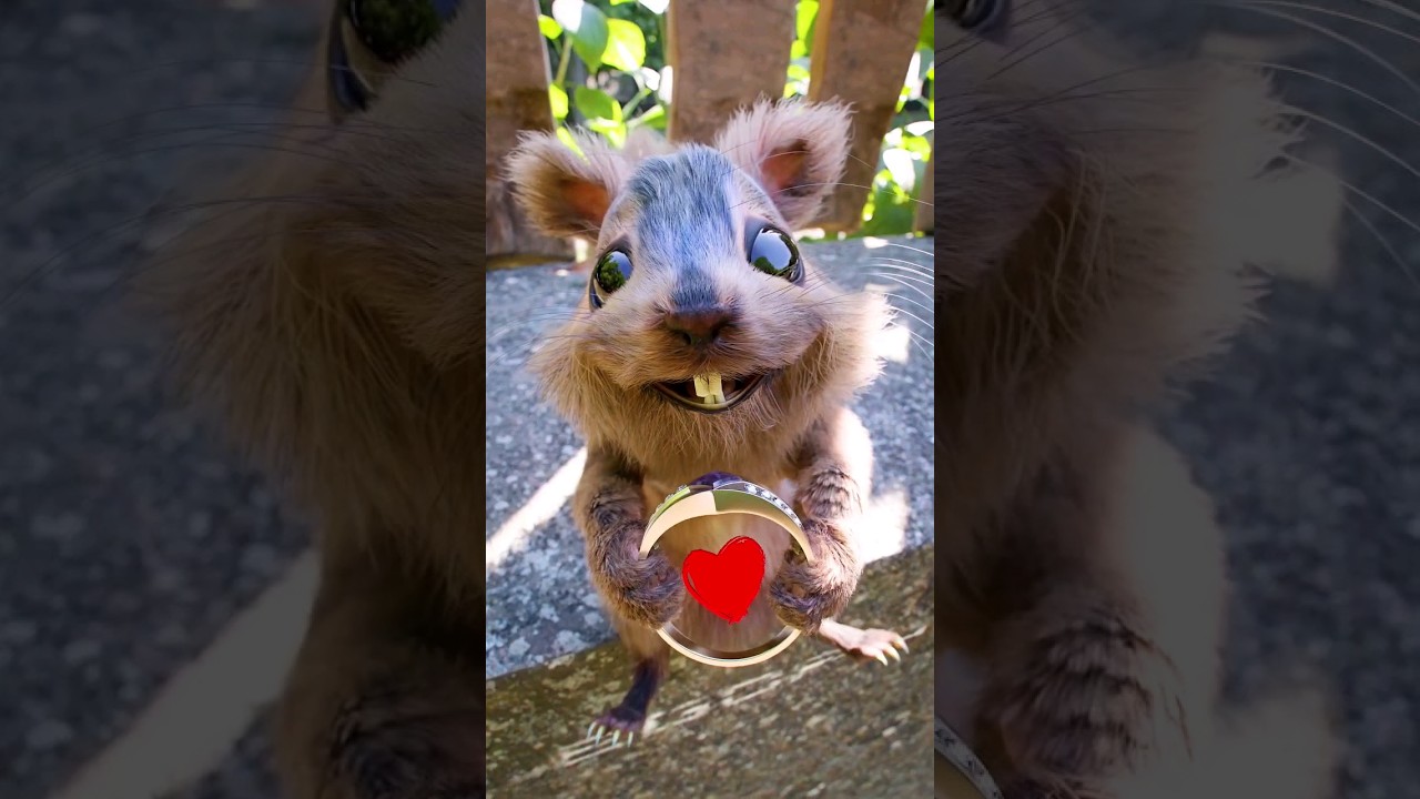 Thank You Friends ❤️🐿