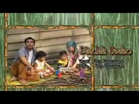 Top Simamora - Pindah Usaho (Official Music Video)