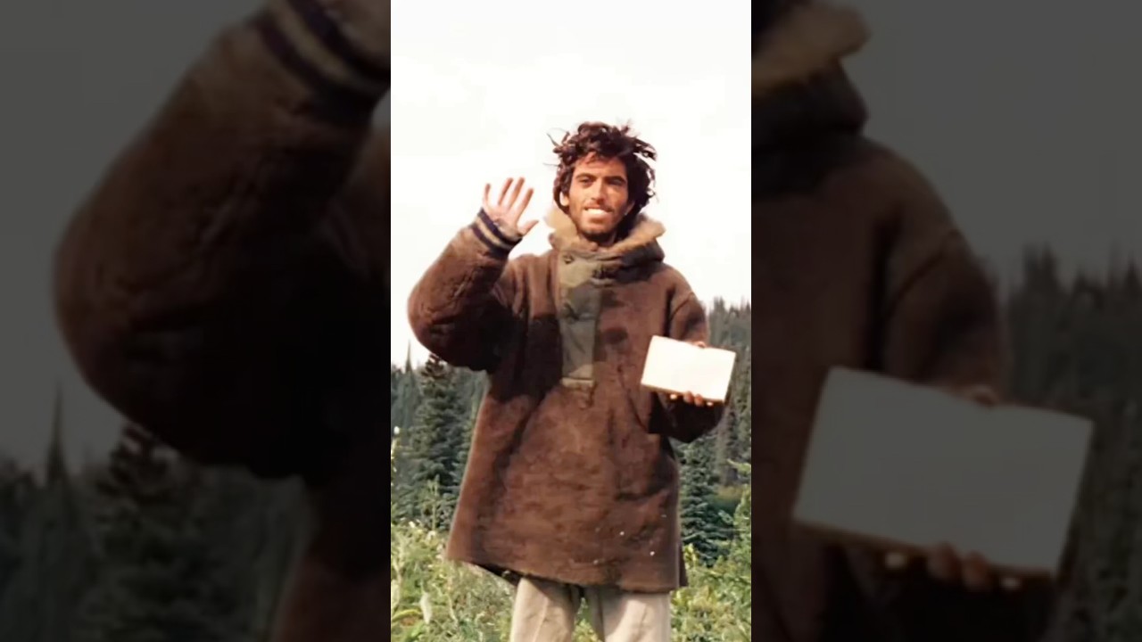 Cristopher McCandless: Into the Wild 🌲