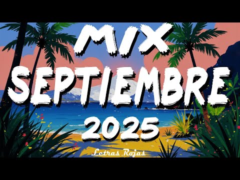 NEW REGGAETON MUSICA 2025 - MIX REGGAETON MUSICA 2025 - BEST REGGAETON MIX MUSIC 2025