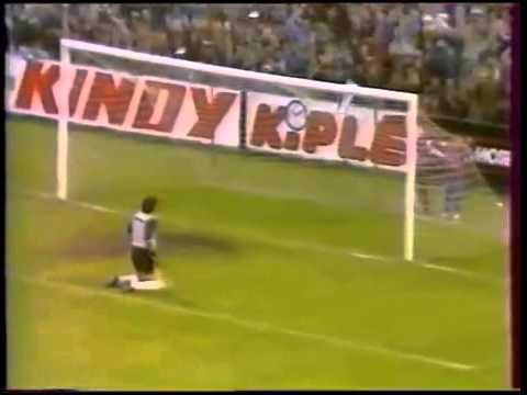 FC Nantes vs FC Metz 2-1 1/2 Finale coupe de France 1983-84 360p