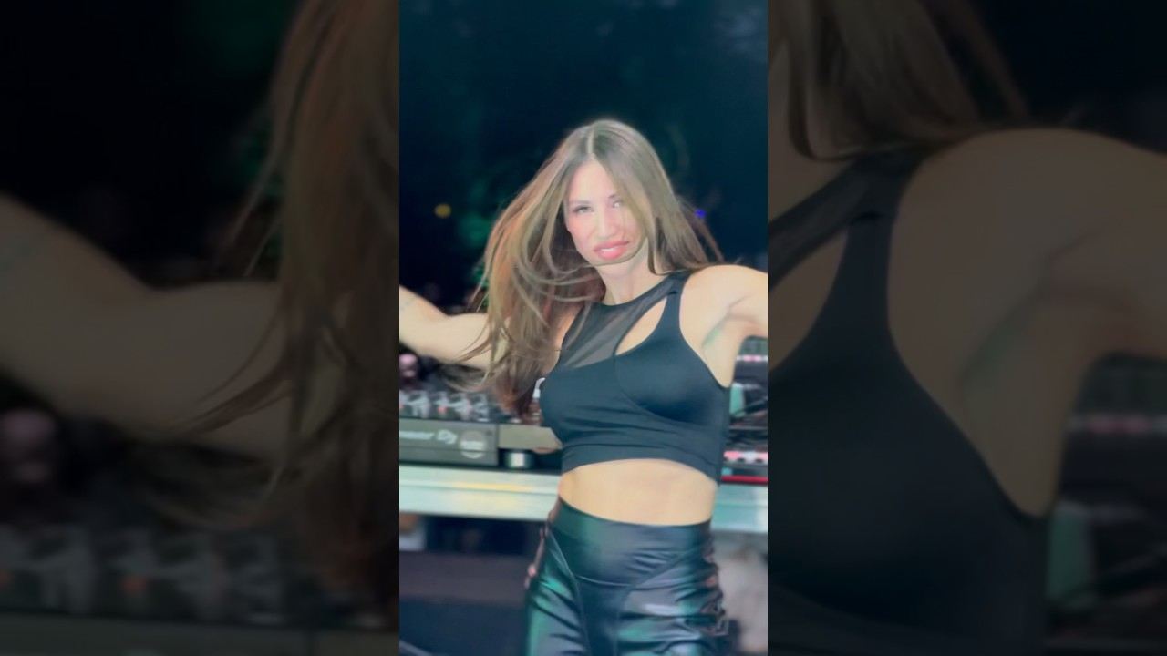 KRISMI ⚡️ - 2024 Dance & Techno DJ Set