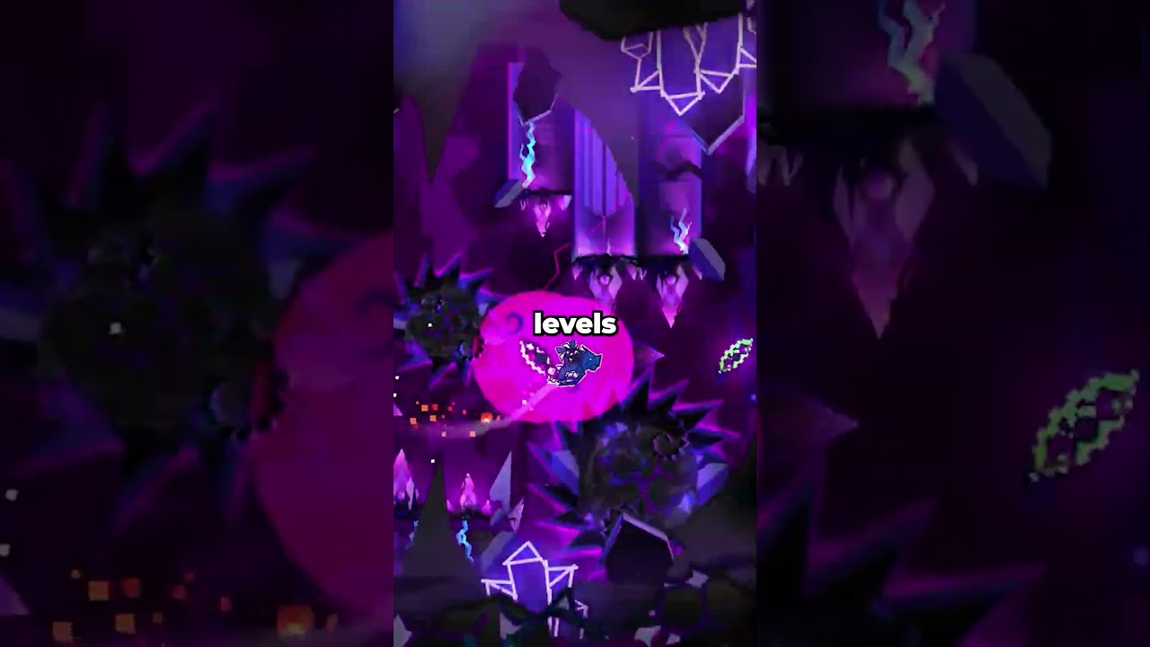 Conquering the Toughest Gauntlet Level in Geometry Dash! π