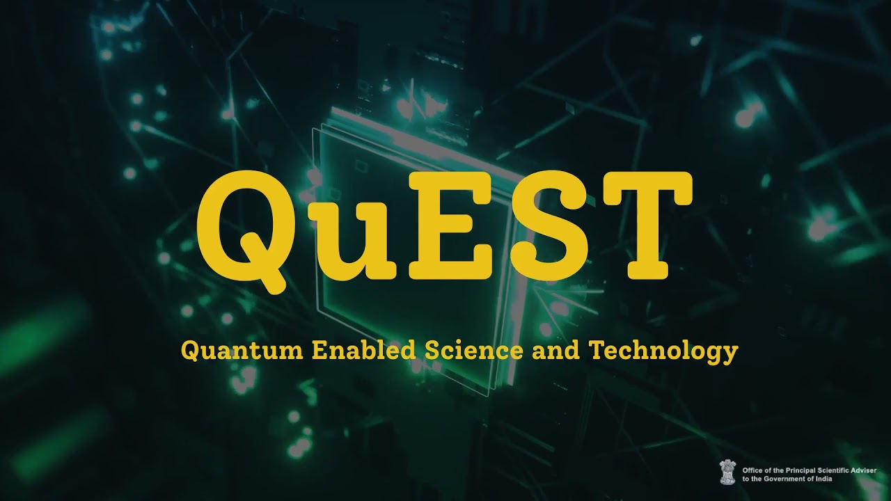 Quantum Frontier Mission: Pioneering Quantum Research in India π¬