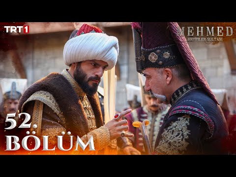Mehmed: Fetihler Sultanı 52. Bölüm @trt1