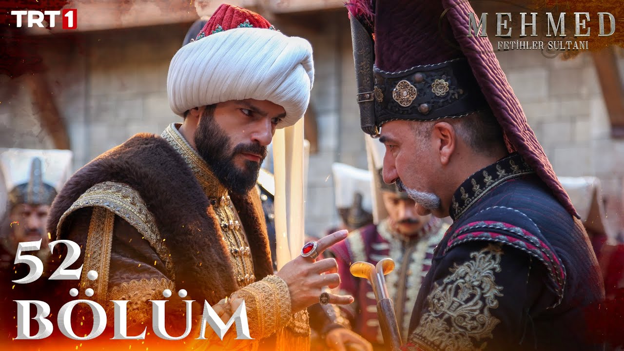 Mehmed: Fetihler Sultanı 52. Bölüm – Sultan Mehmed'in Zorlu Mücadeleleri 🏰